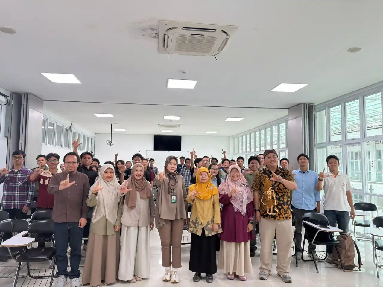 Rimba Raya Alliance Strengthens Preparations for the USU Forestry Student Congress